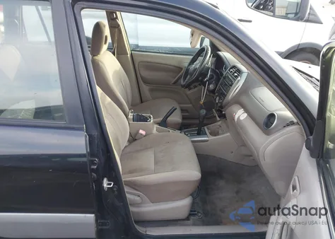 2004 Toyota Rav4 from USA, damaged, VIN JTEGD20V840001991